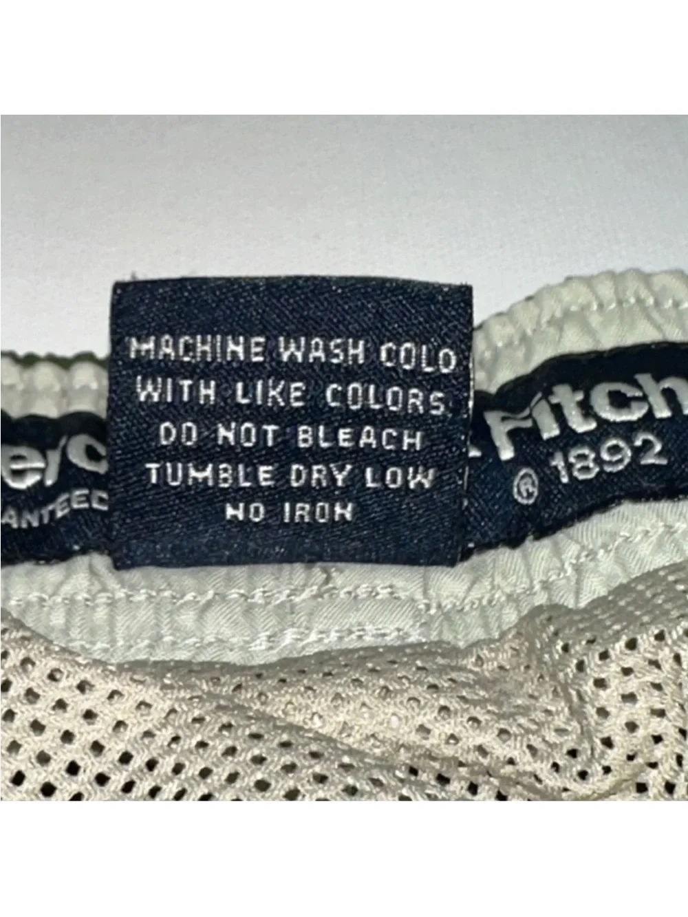 Abercrombie & Fitch vintage abercrombie